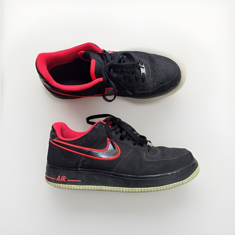 Nike Air Force 1 Yeezy 2014 Men's Size 11.5 Model 488298-048